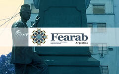 Comunicado de Fearab Argentina | Bombardeo sobre civiles en Gaza